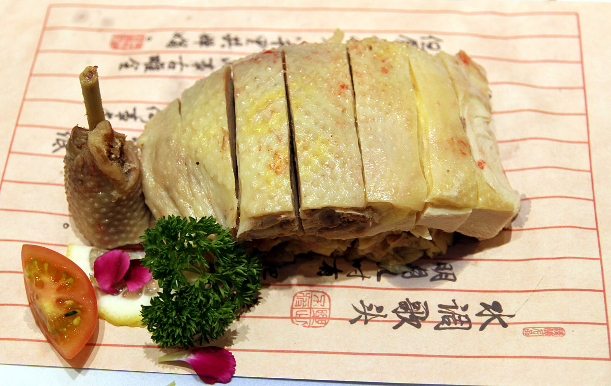 白切鸡店名推荐：创意十足，吸引眼球！