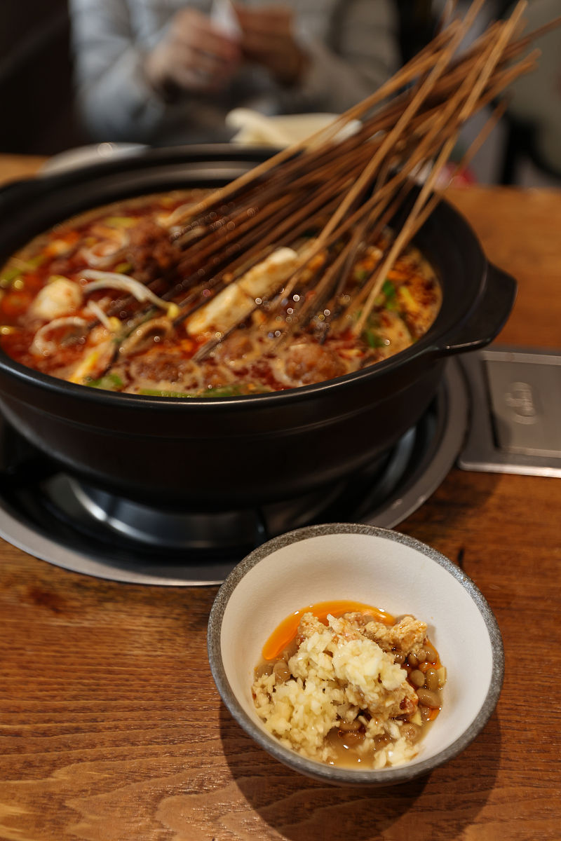 帮我写一段关于麻辣烫的短视频文案