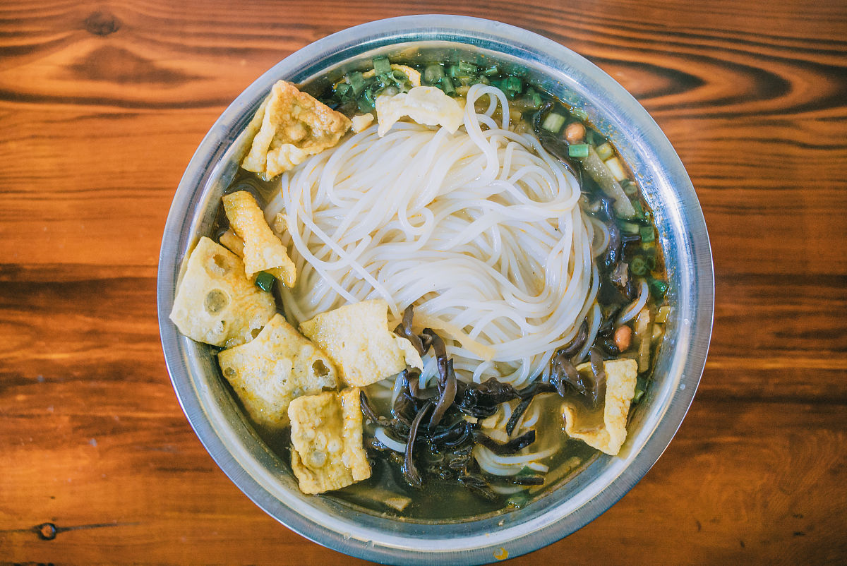 广西美食城西有哪一些