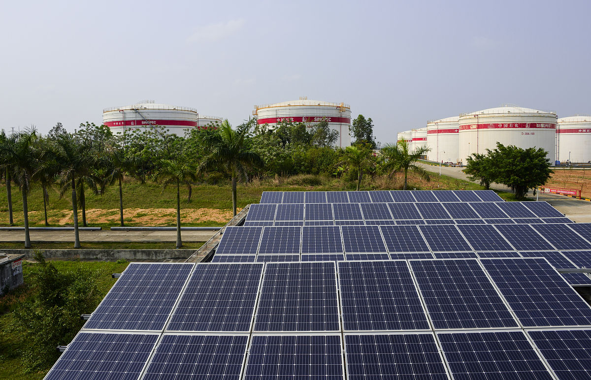 湛江1KW光伏一天发电量多少？