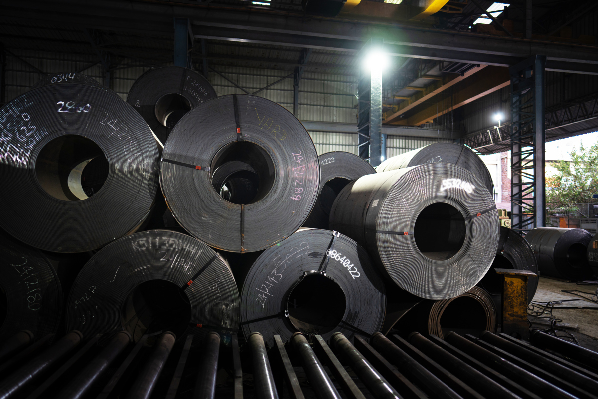 Carbon Steel Coil Production: From Ironstone to Steel Plate