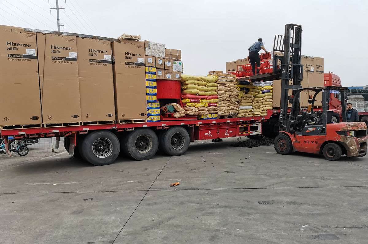 玻璃及装修材料运输包装方案