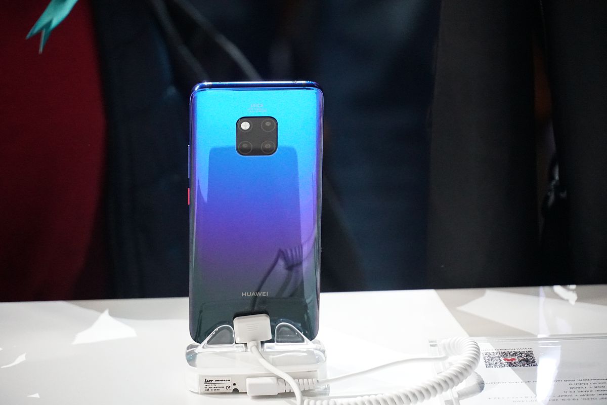 华为mate20PRO