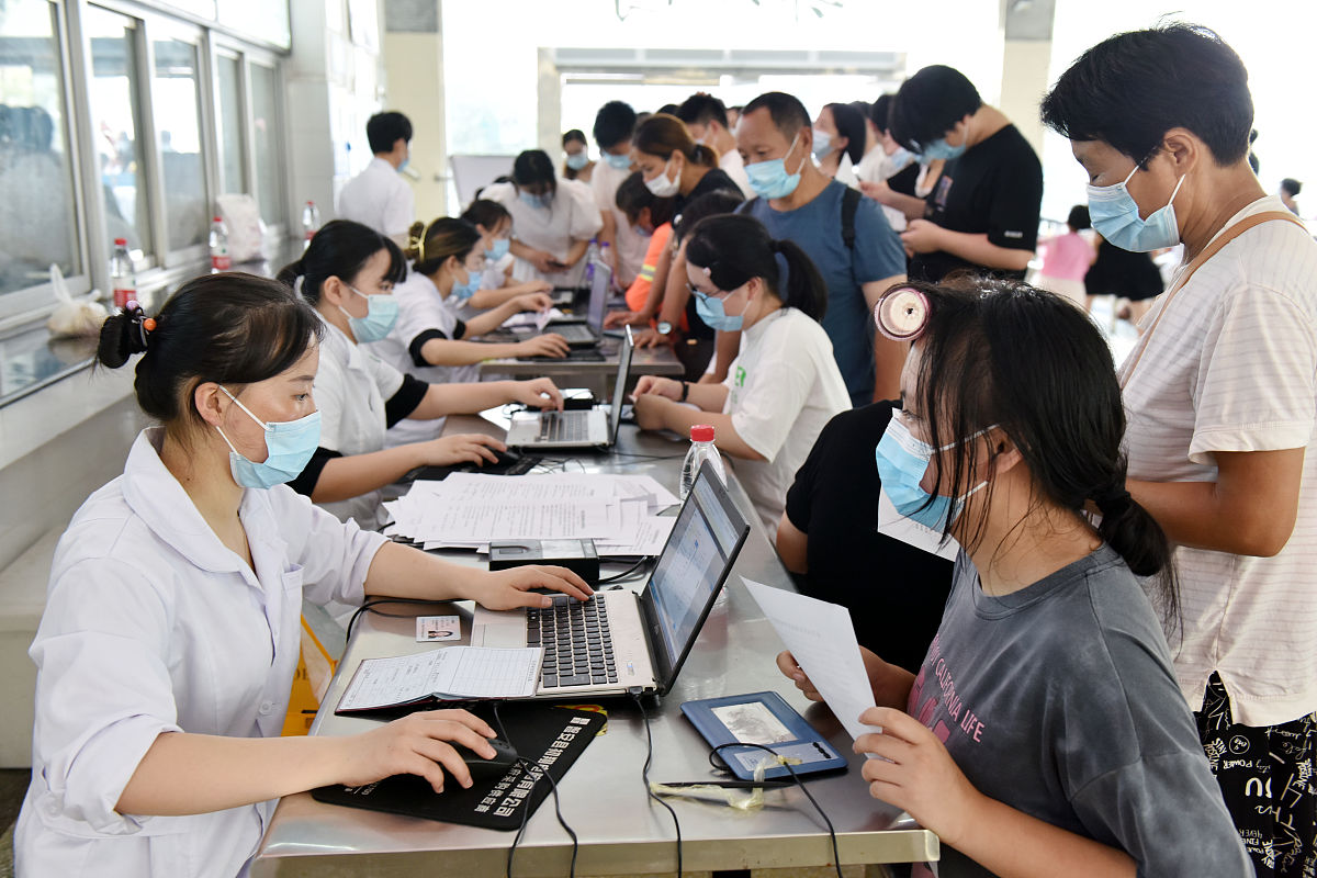 南京卫校就业前景：2023年毕业生就业情况分析