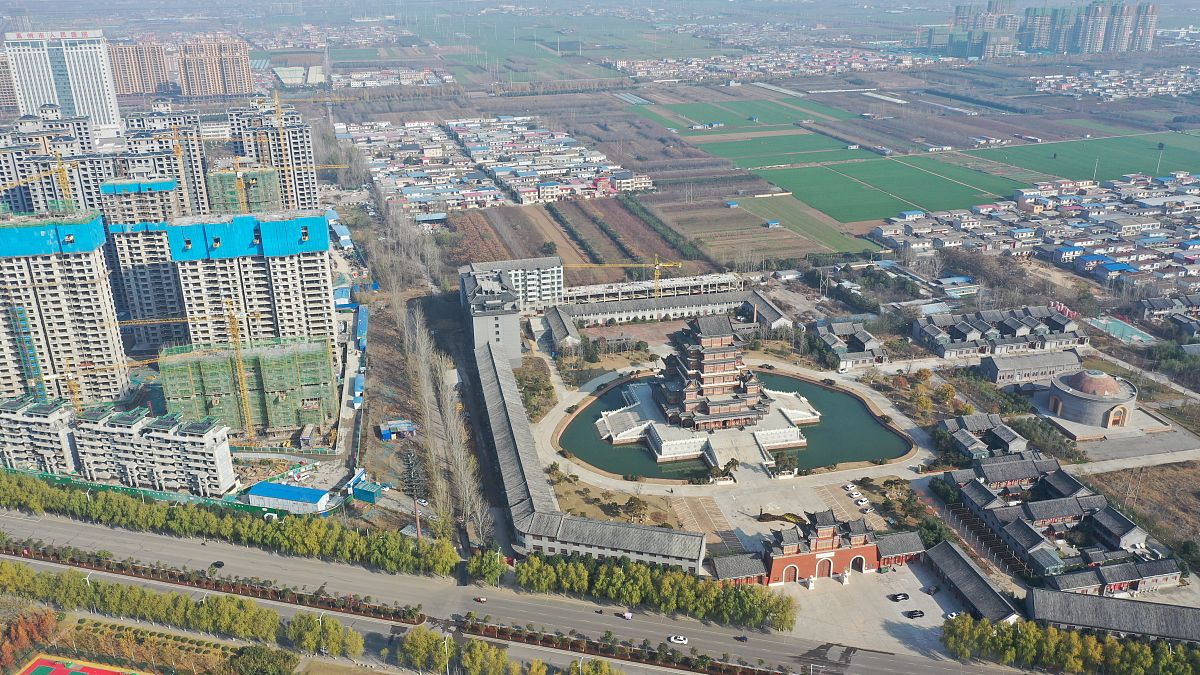 三河片区前进东路城市更新改造项目解读