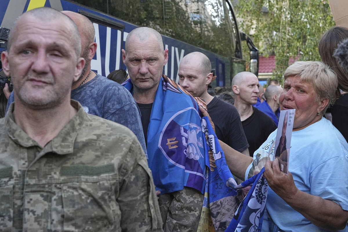 拜登对乌克兰的支持：战争贩子？