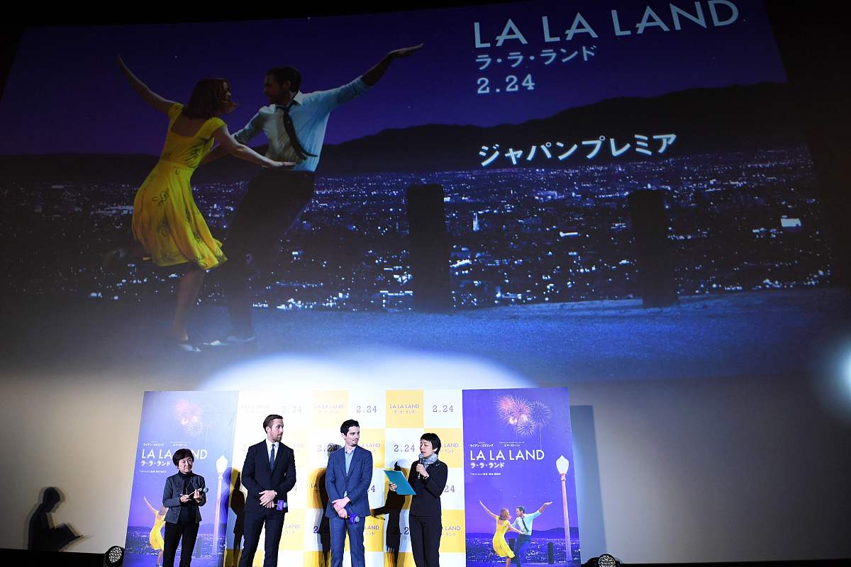 爱乐之城观后感：梦想、爱情与音乐的交响曲