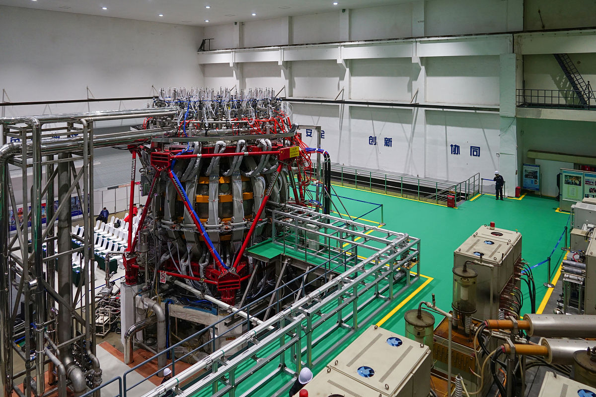 可控核聚变何时实现？全球合作加速能源革命