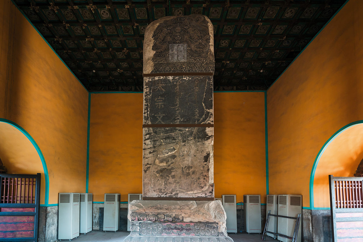 探秘大清昭陵：中国古代最完美的帝王像