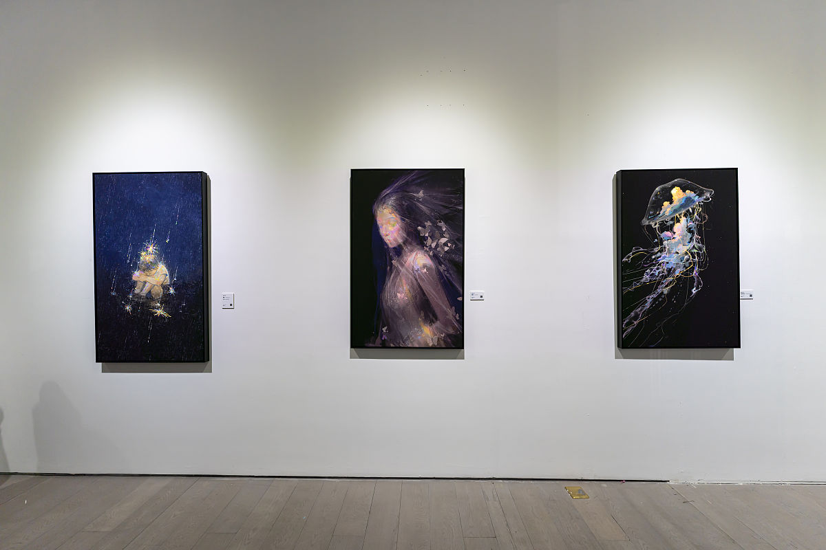 Unwavering Dedication: Artist Creates Over 2,000 Works of Art