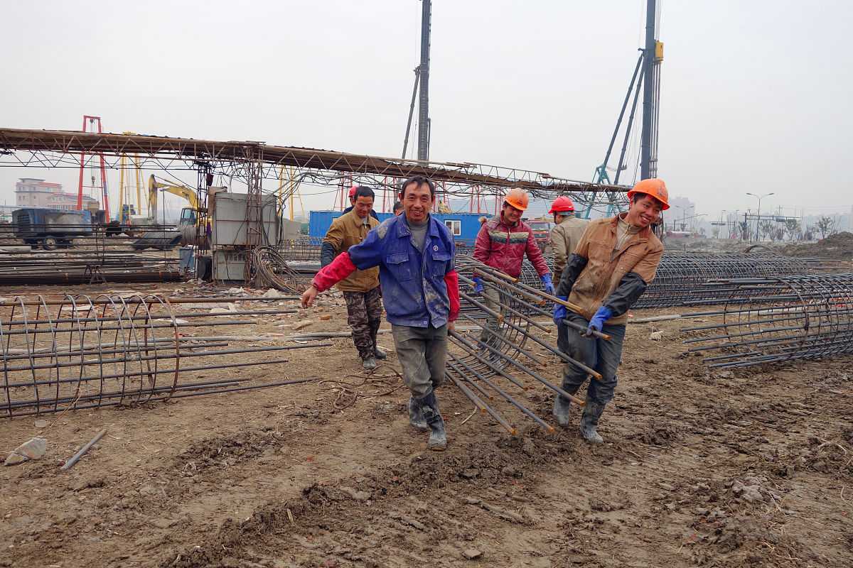 土木工程专业学生在绿地房建项目施工员实习的意义与收获