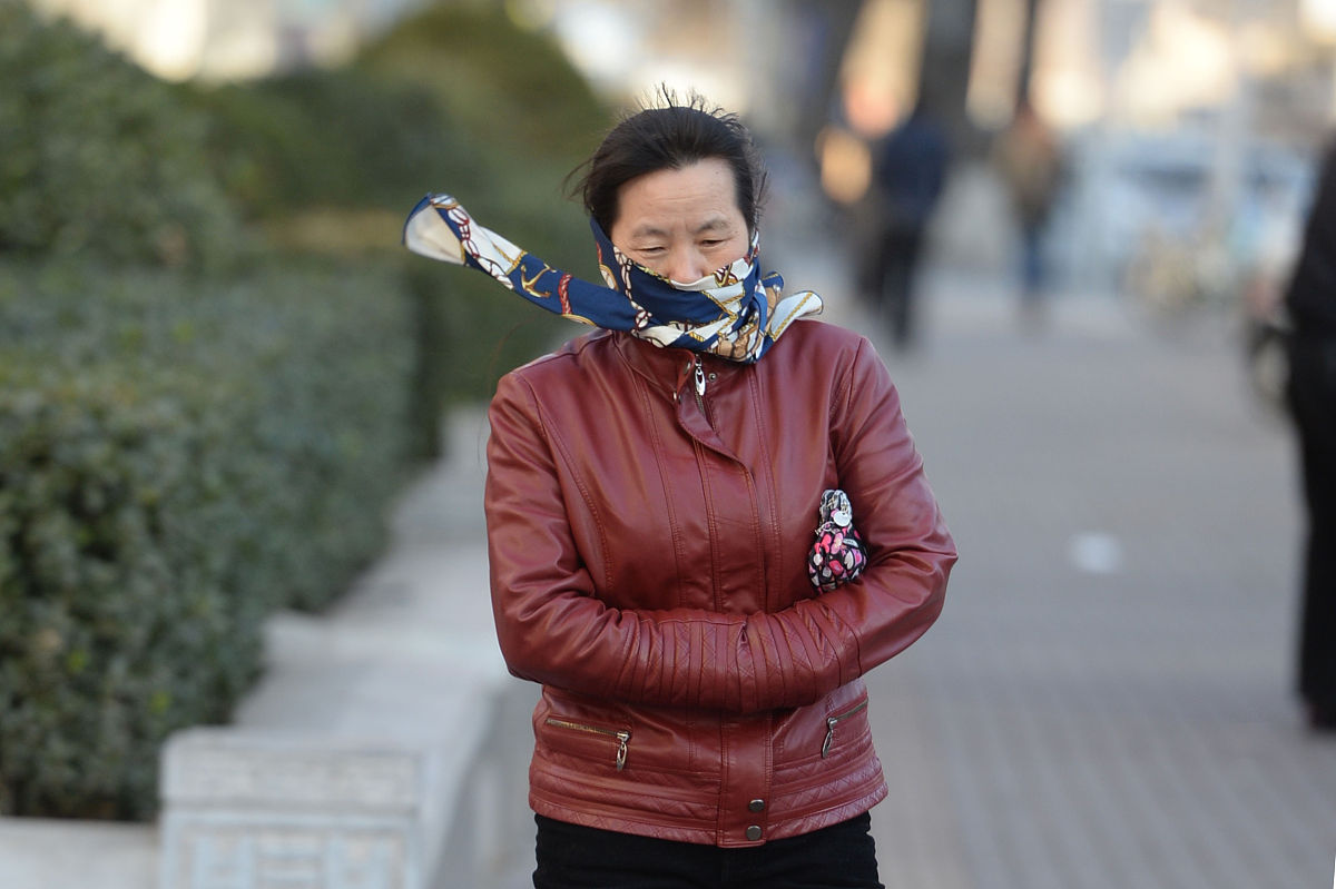 几级风不建议出门