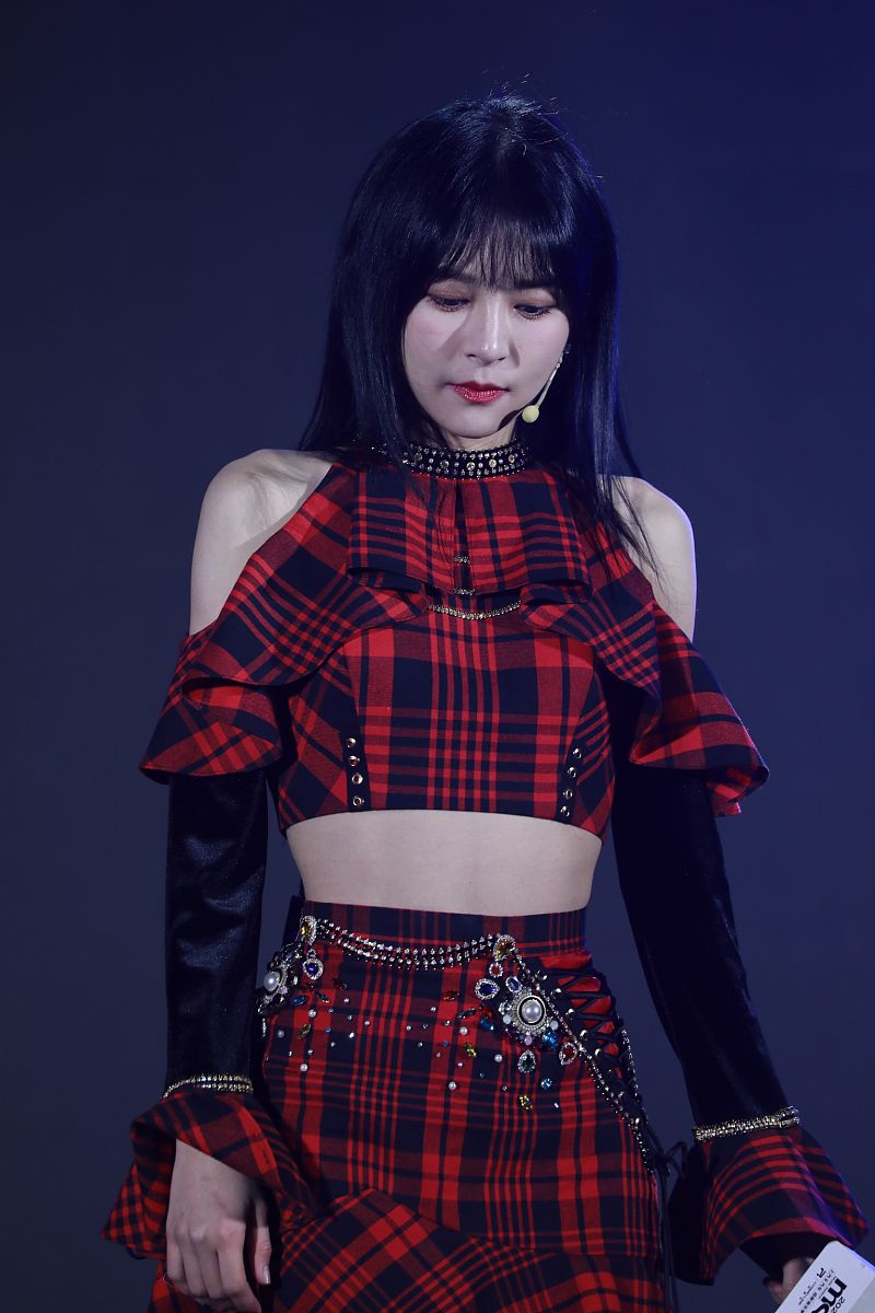 2020年12月24日,上海,明星现身ms上汽r汽车迎新演唱会 .snh48