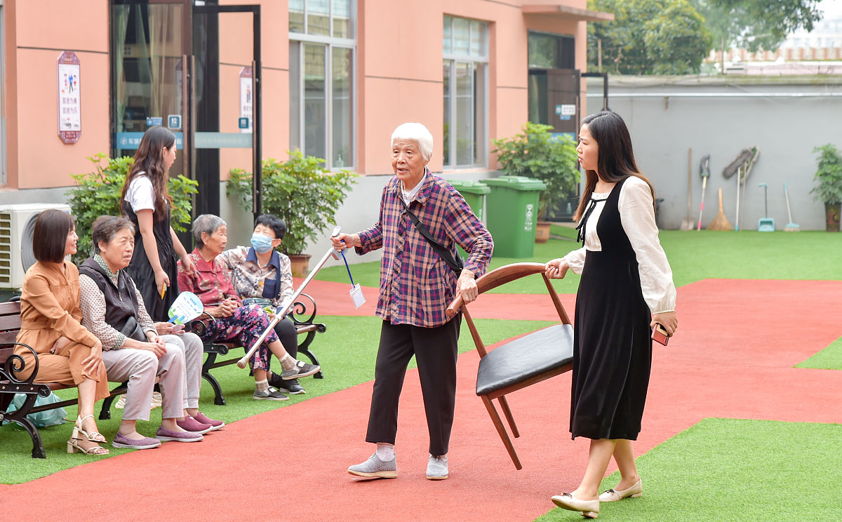 新乡学院养老服务管理专业：培养养老行业未来人才