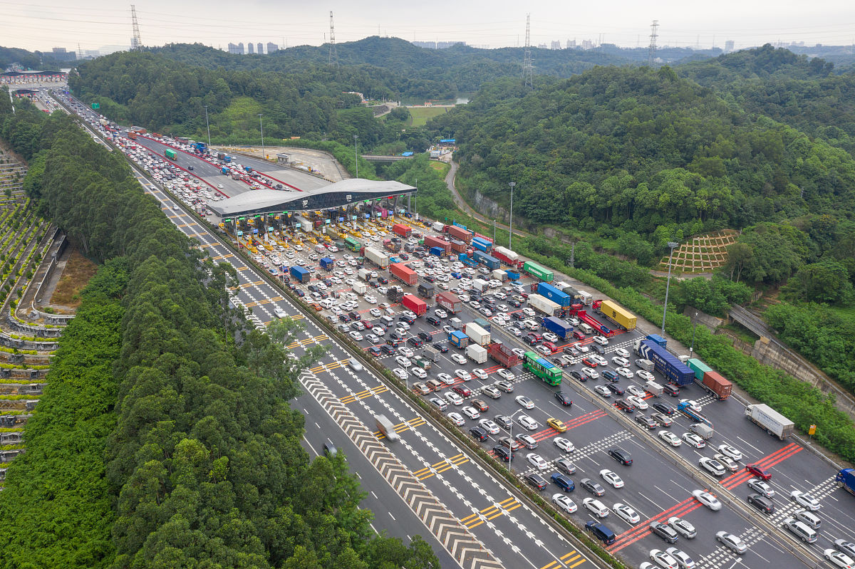 超级黄金周来袭！环浙'五省一市'高速出行指南