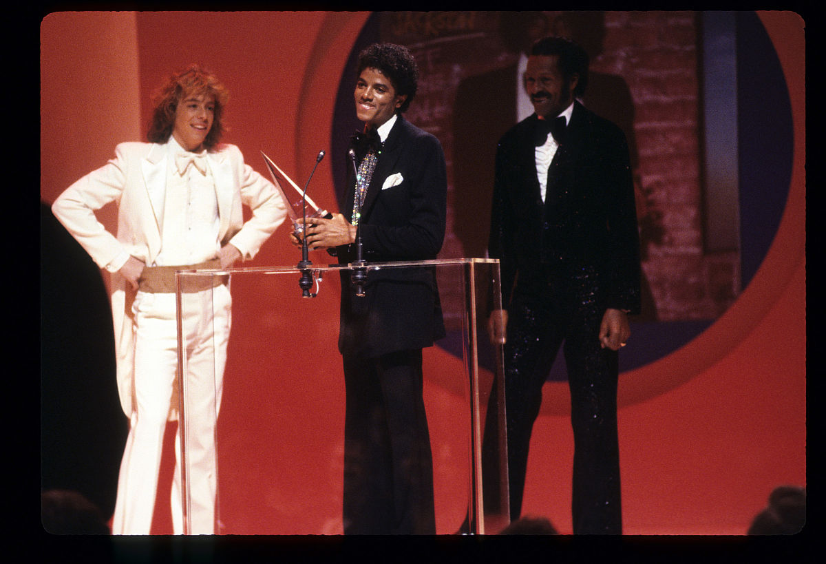 迈克杰克逊有几座格莱美奖