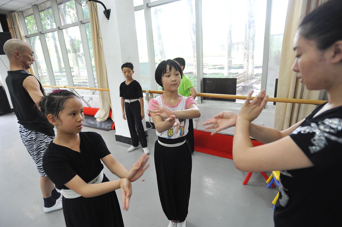 怎样才能成为戏剧老师