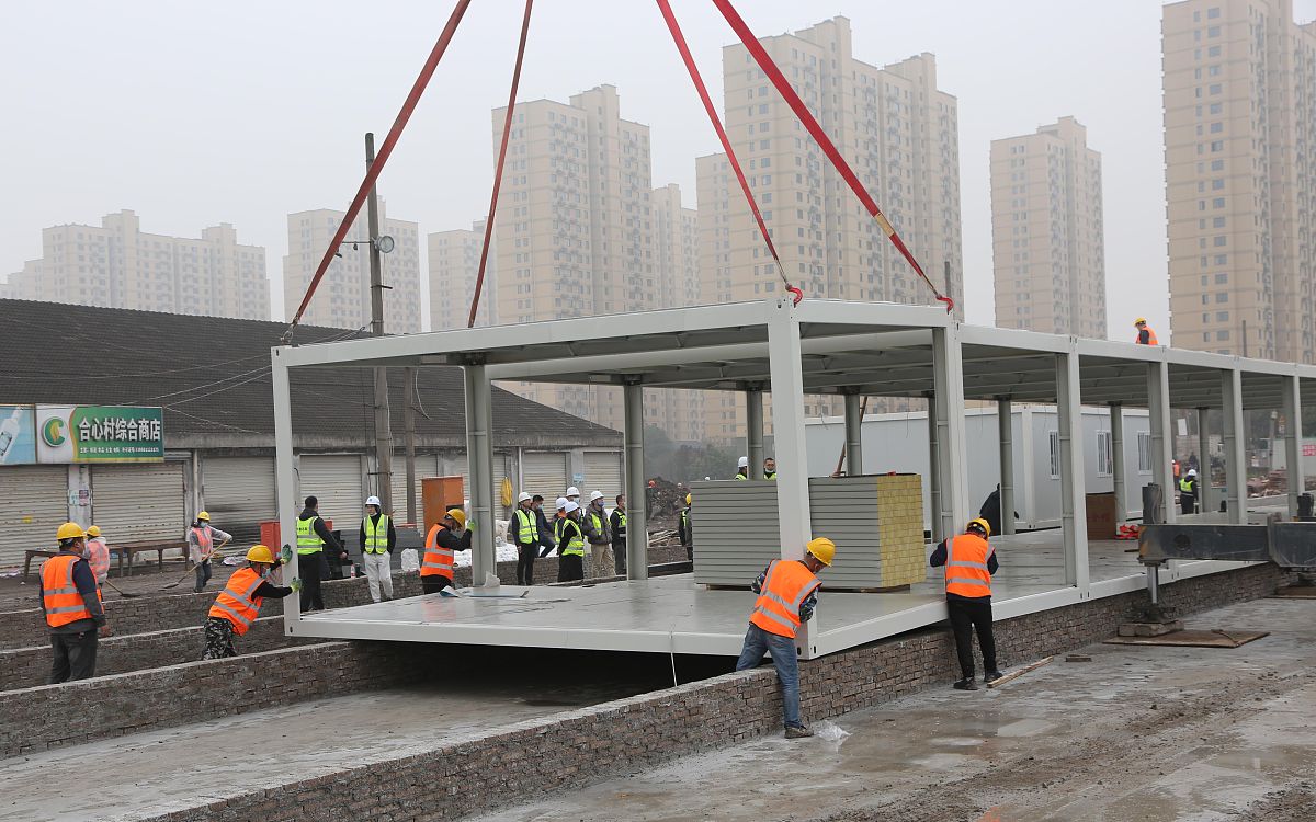 团风县防疫集中隔离点二期项目床位数 - 最新信息