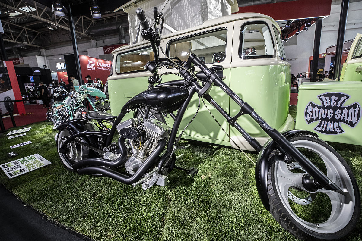 摩托车改装方案大全：提升性能、安全和外观