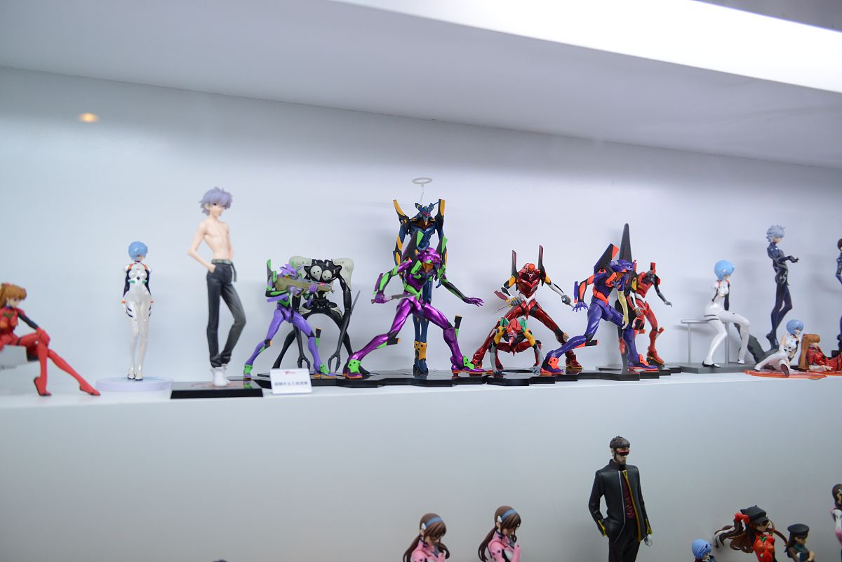 《新世纪福音战士》手游全新战斗领域上线！实时对战燃爆来袭！