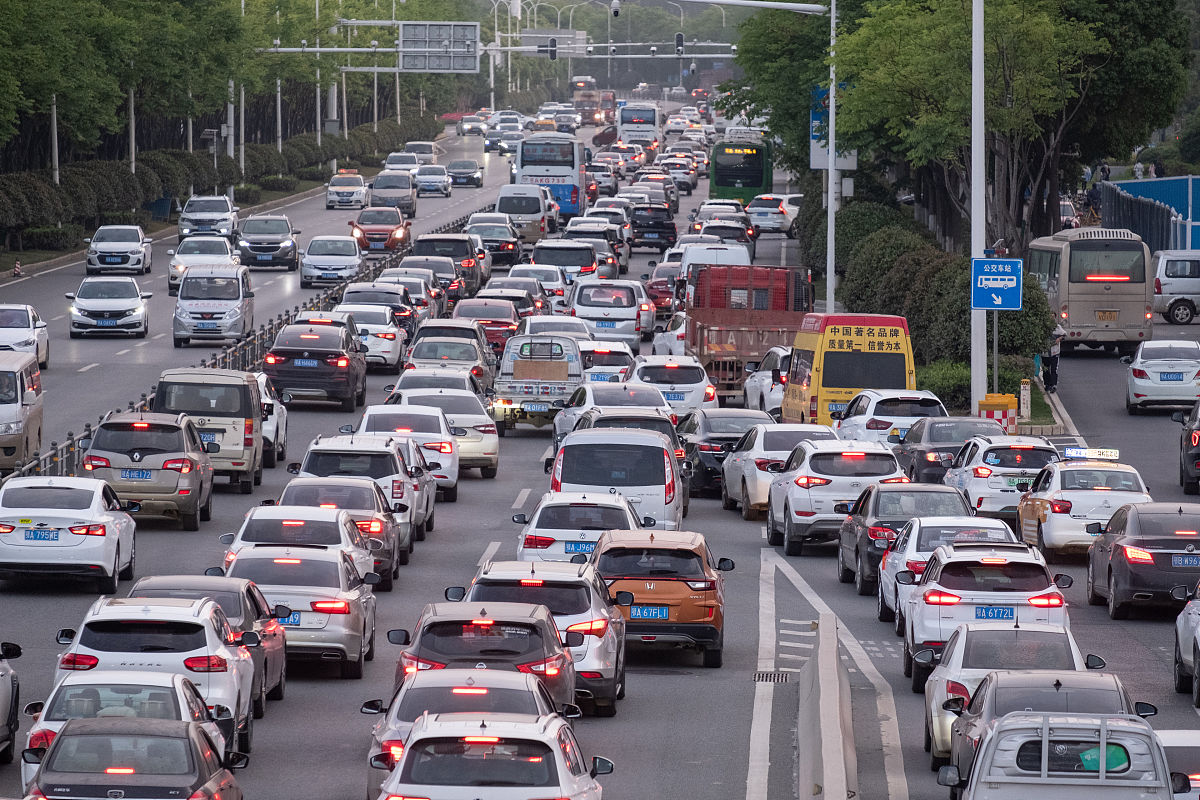 五一旅游交通攻略：如何安排出行更顺畅？