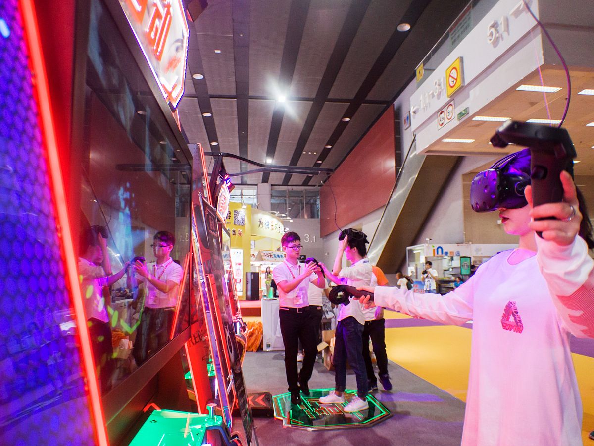 游乐场现代化产品指南：提升体验和效率