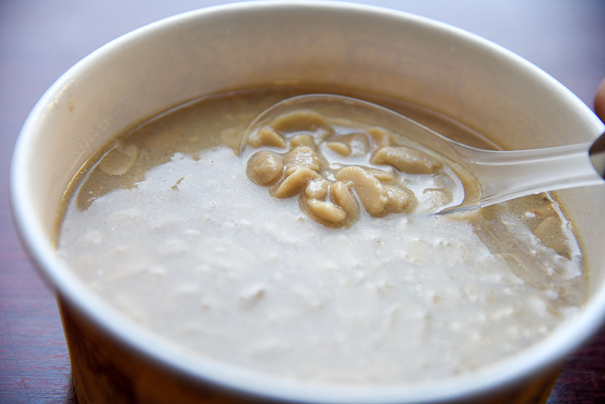 小豆薏米糊的做法_小豆薏米糊怎么做_健康美味，简单易做！