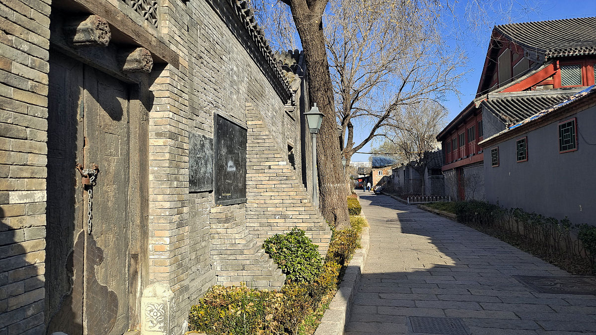 介绍一下锦州市蓬莱里