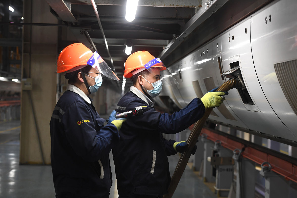 铁道车辆运用与检修专业就业前景？