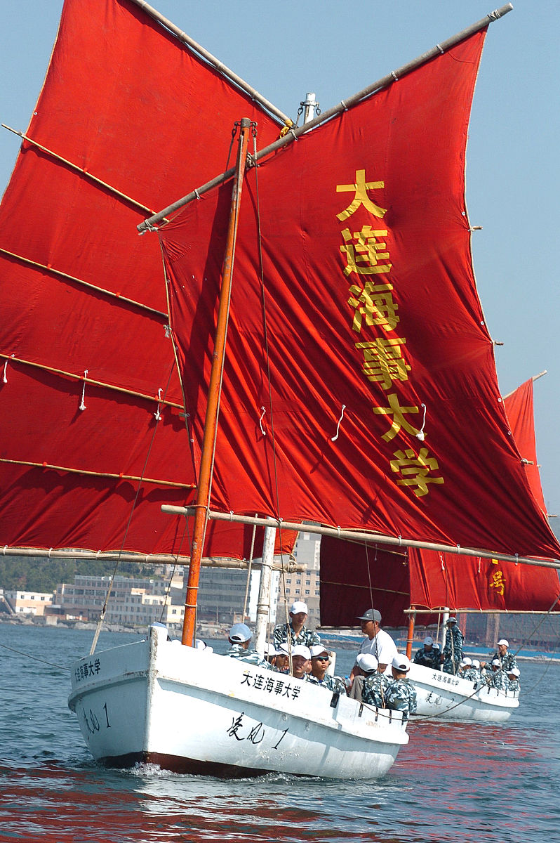 江苏海事职业技术学院专业简介