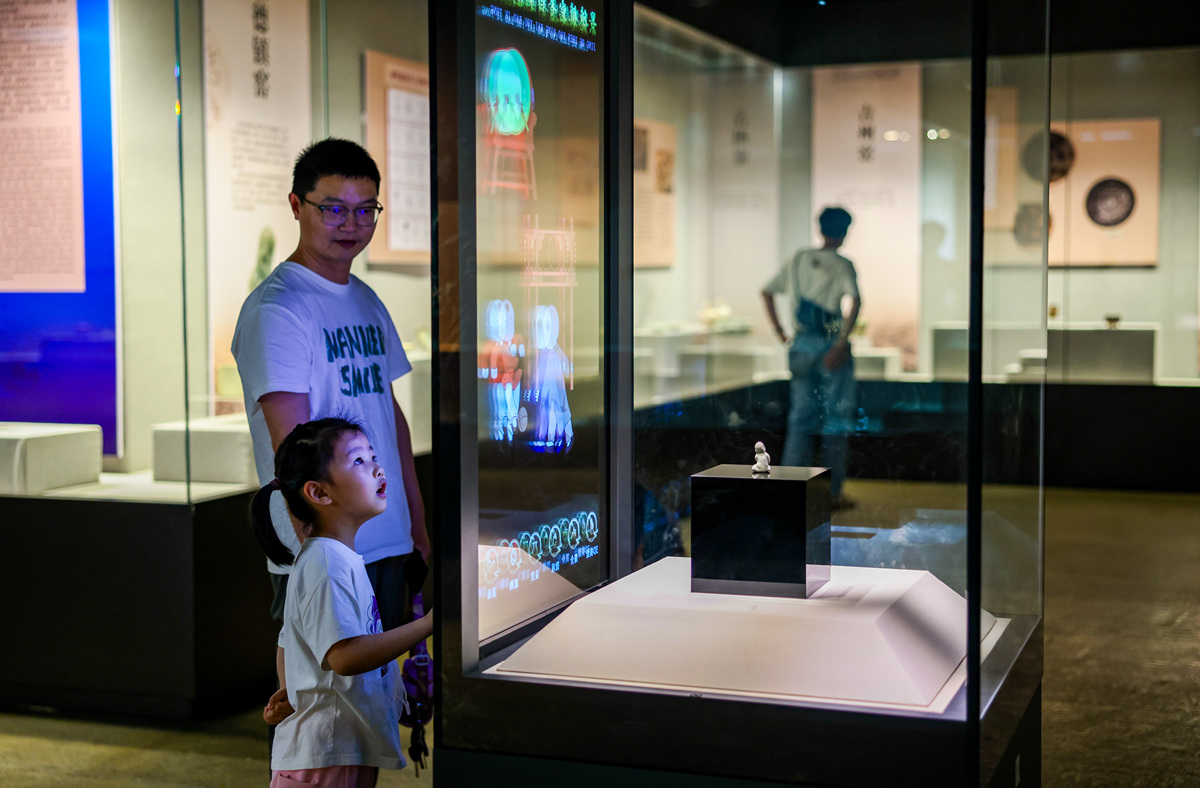 展馆展品类型偏好调查：文物、影像、互动体验最受欢迎