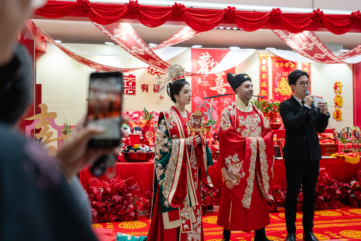 结婚的意义：在中国传统与现代的交汇点