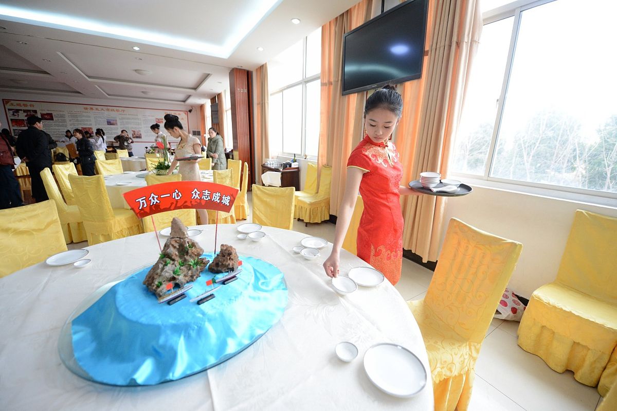 南充中专招生：中餐烹饪与营养膳食专业（中专+大专）