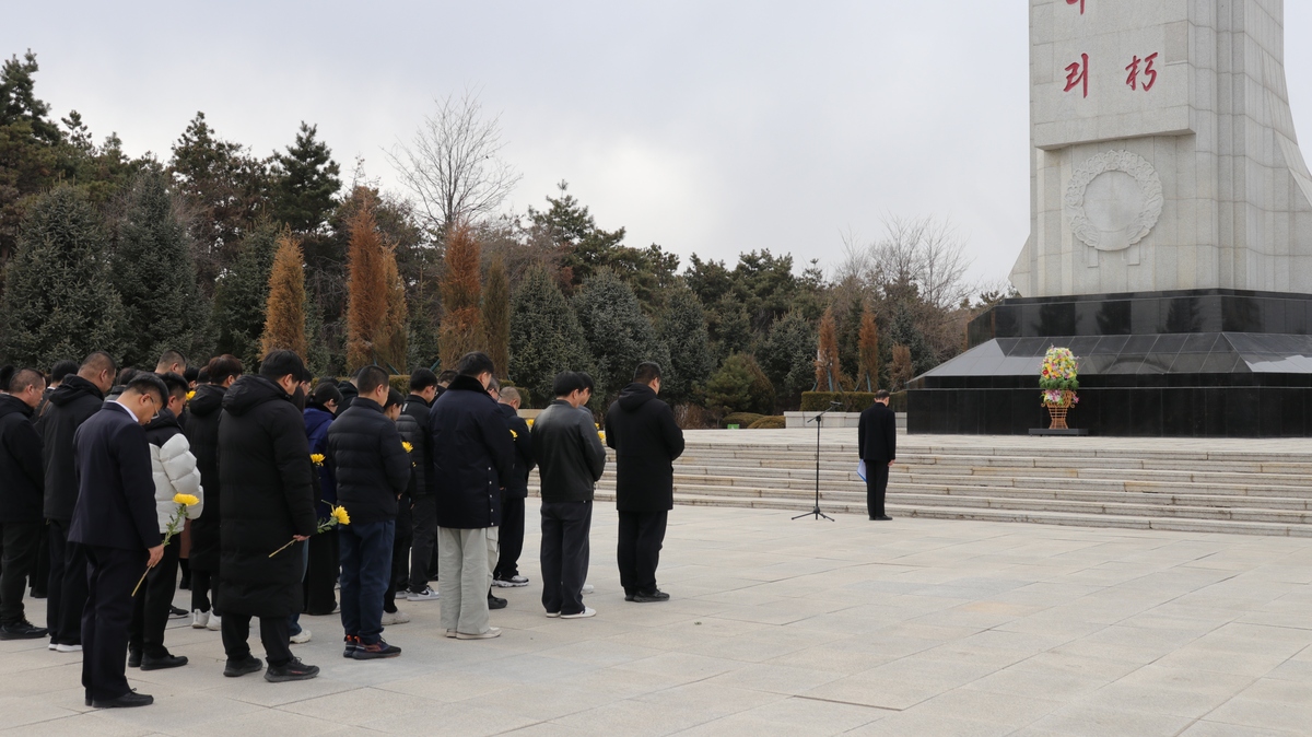 潍坊市烈士陵园参观体会：缅怀英雄，传承精神