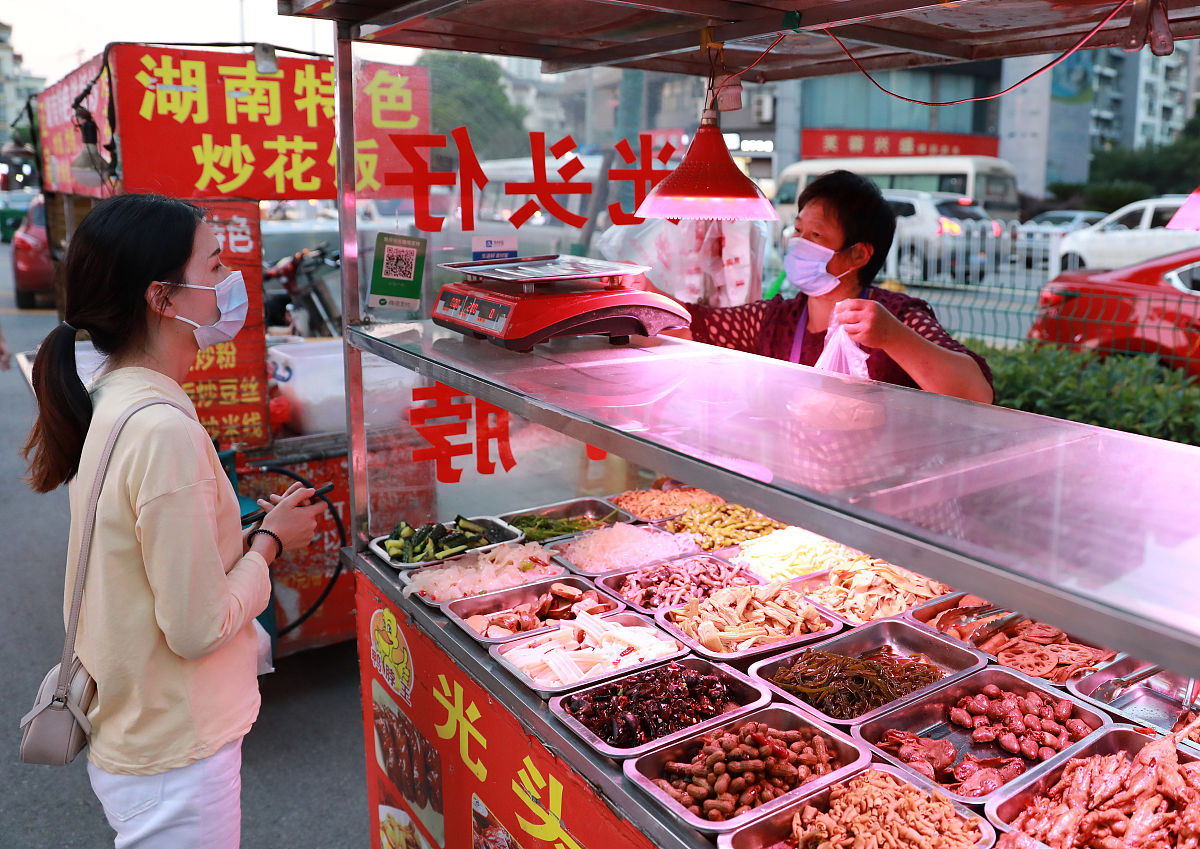 卤菜诚信经营文案