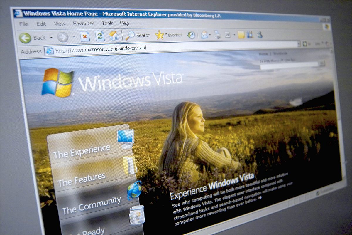Windows Vista 支持的 Visual Studio 版本