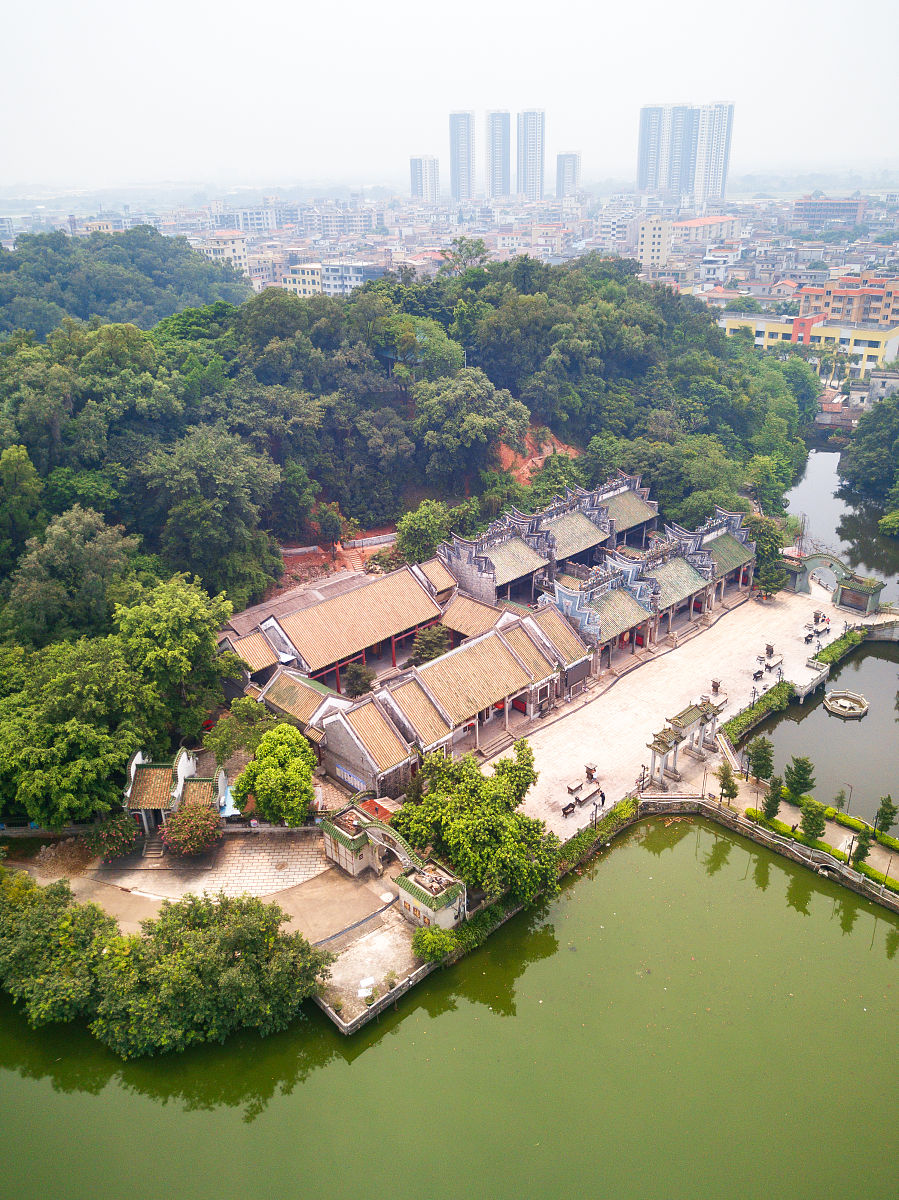 顺德旅游攻略