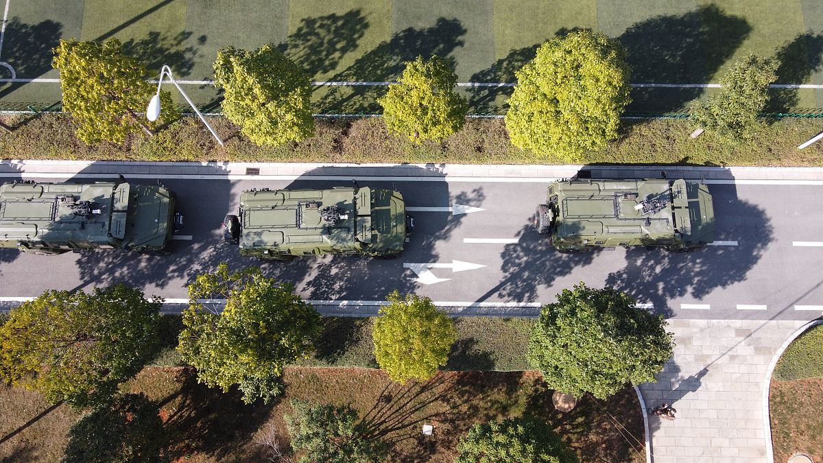 分享军事交通运输的地位和作用