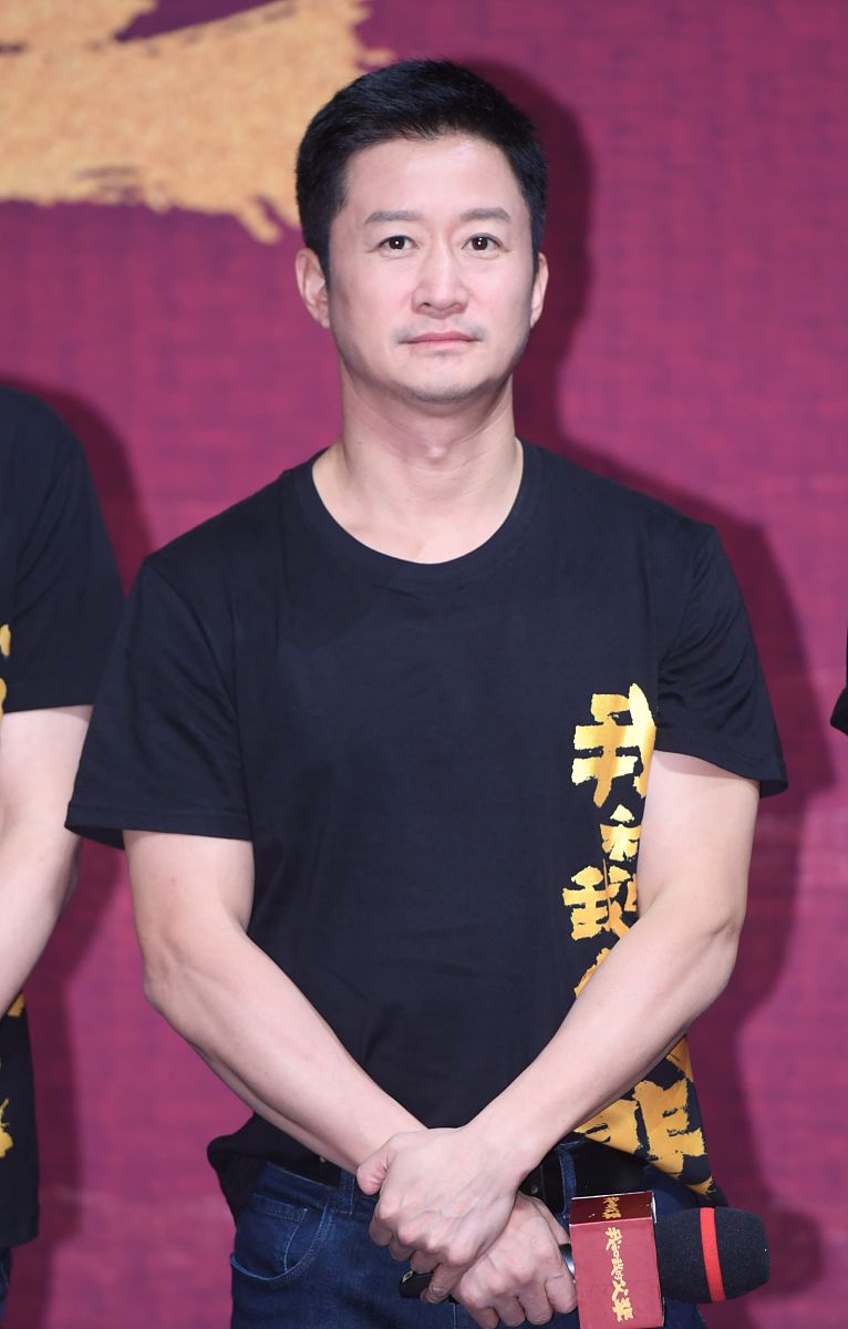 吴京：中国动作巨星，战狼导演