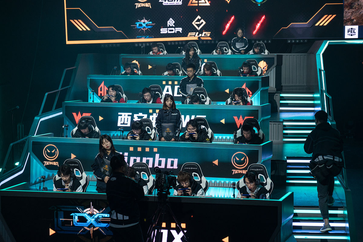 和平精英和平运动会模式怎么玩