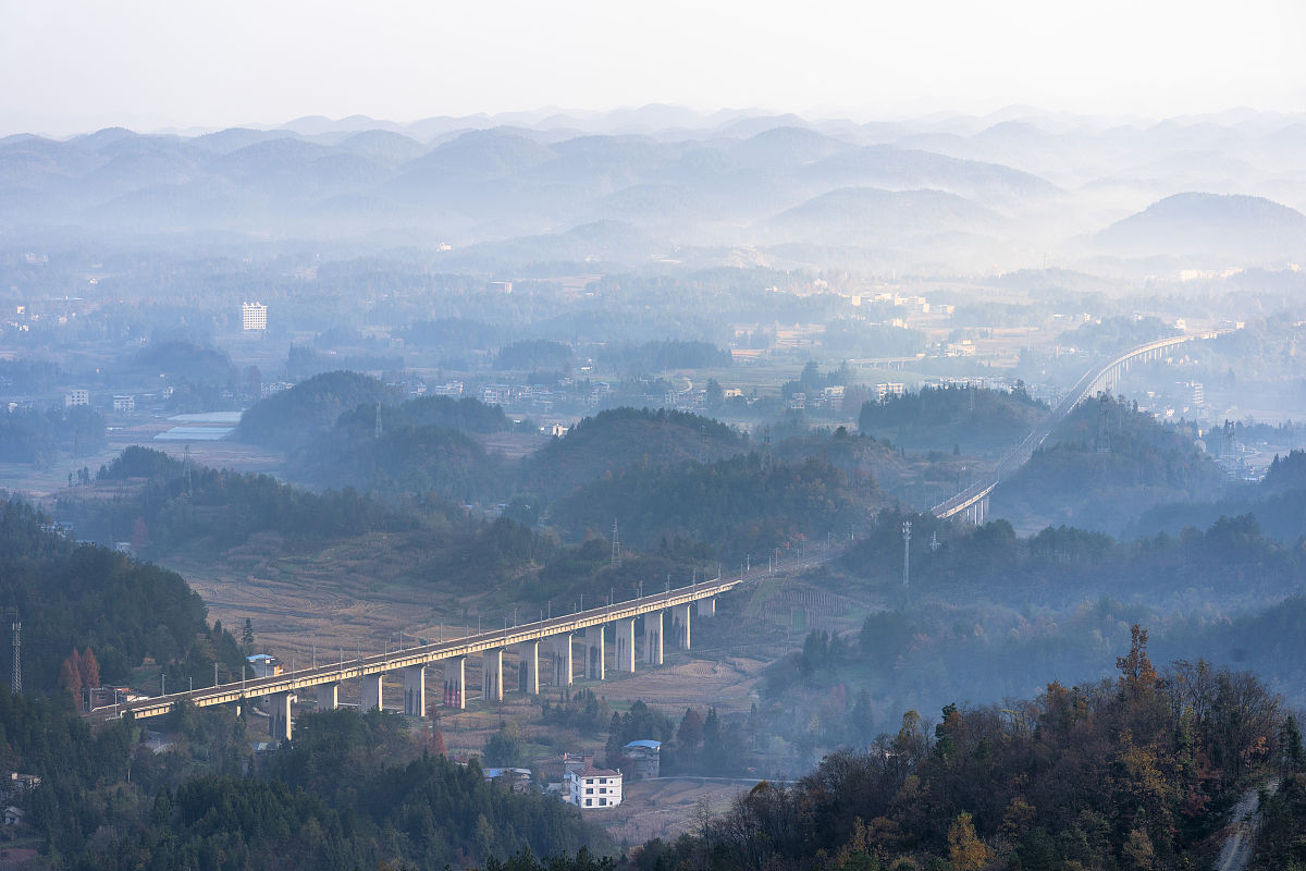 恩施到神龙架交通指南：公路/铁路路线选择