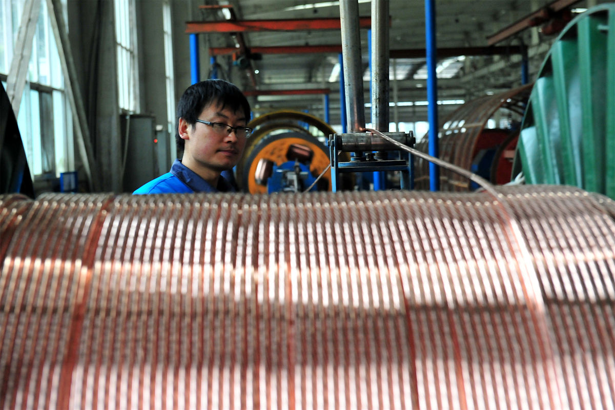 铝线、铜包铝、铜线的退火工艺温度时间