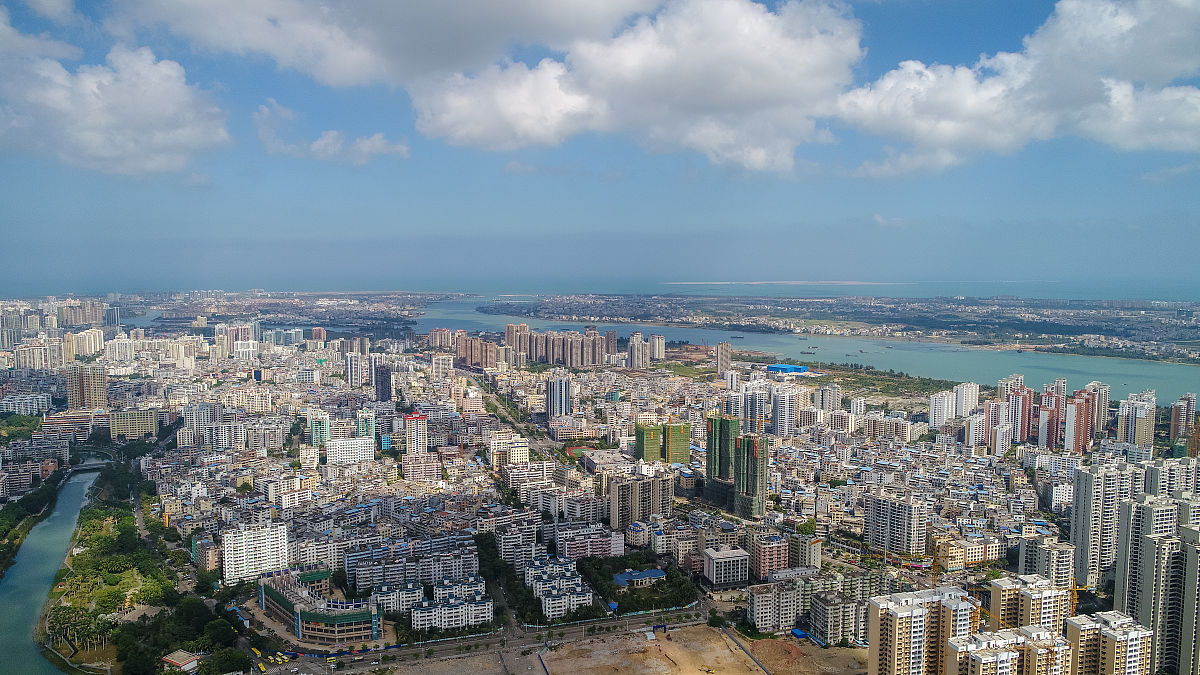 广西北海市银海区各个乡镇人口对比？