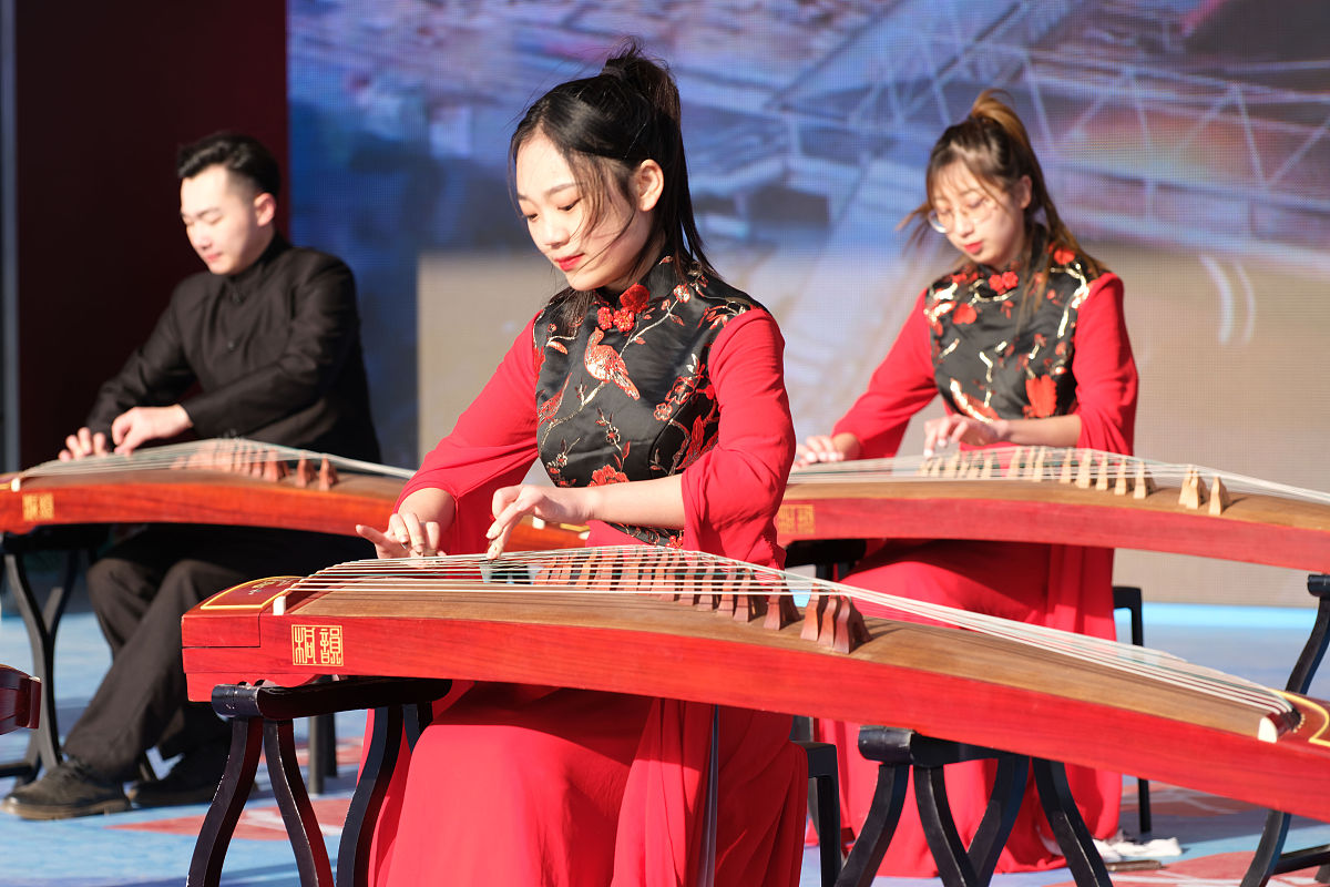 许昌学院古筝专业怎么样？- 培养演奏人才的摇篮