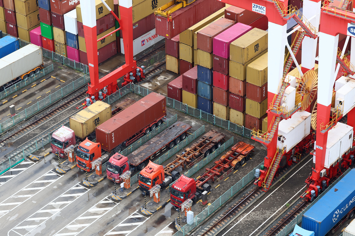 优化铁路集装箱多式联运方案,助力中国经济融入全球 优化铁路集装箱多式联运方案,助力中国经济融入全球