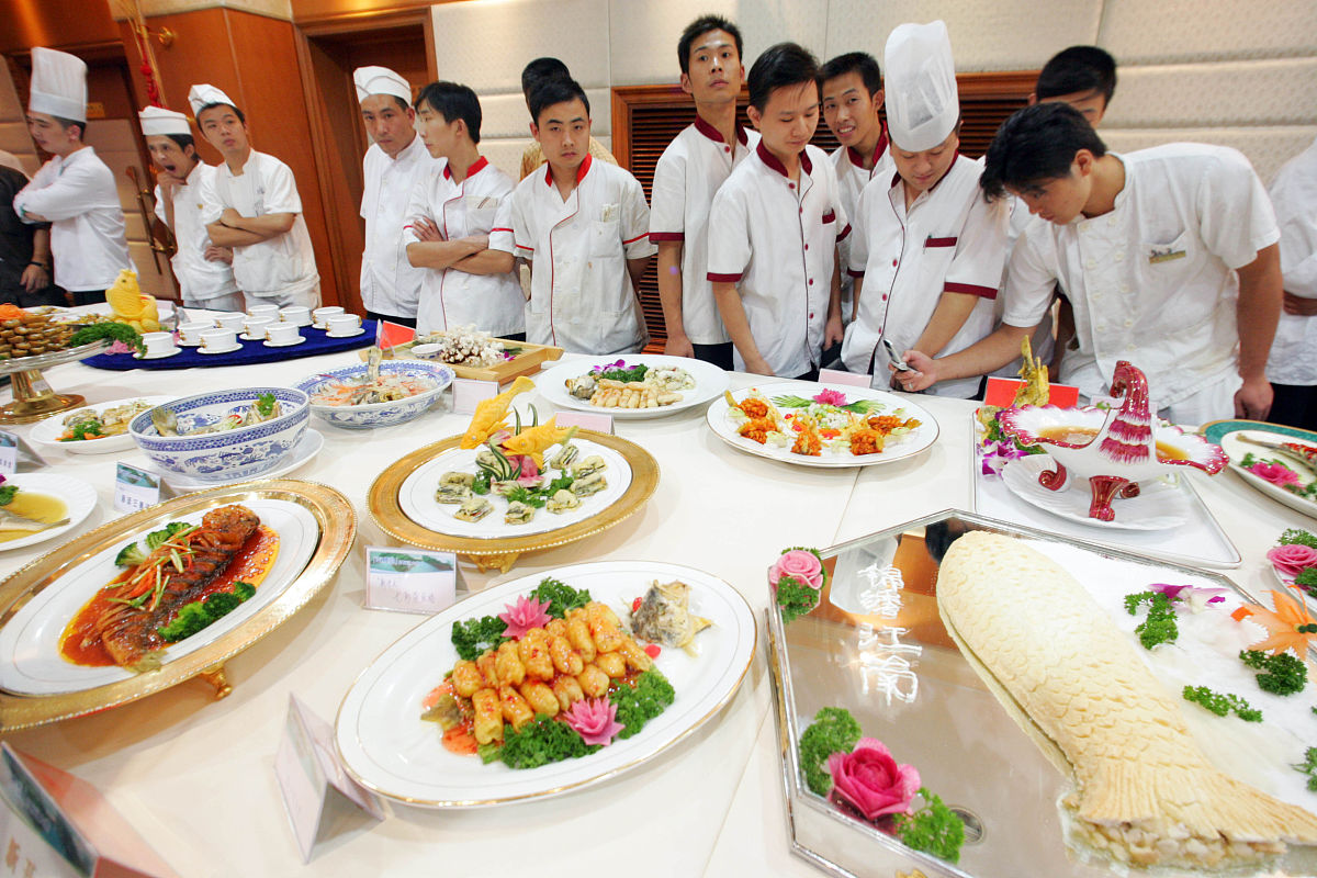 贵州贵阳中餐烹饪与营养膳食专业学校怎样