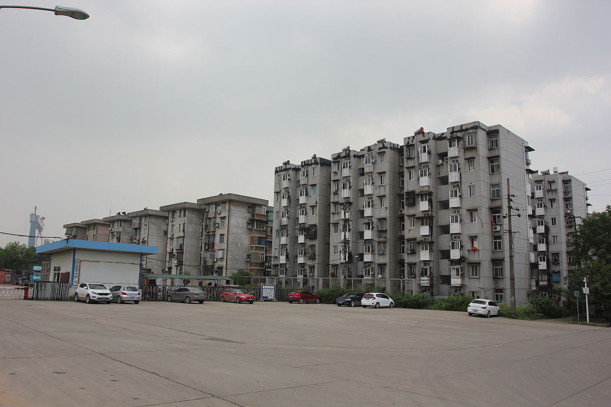 安徽省铜陵市商北新村学苑社区交居民养老