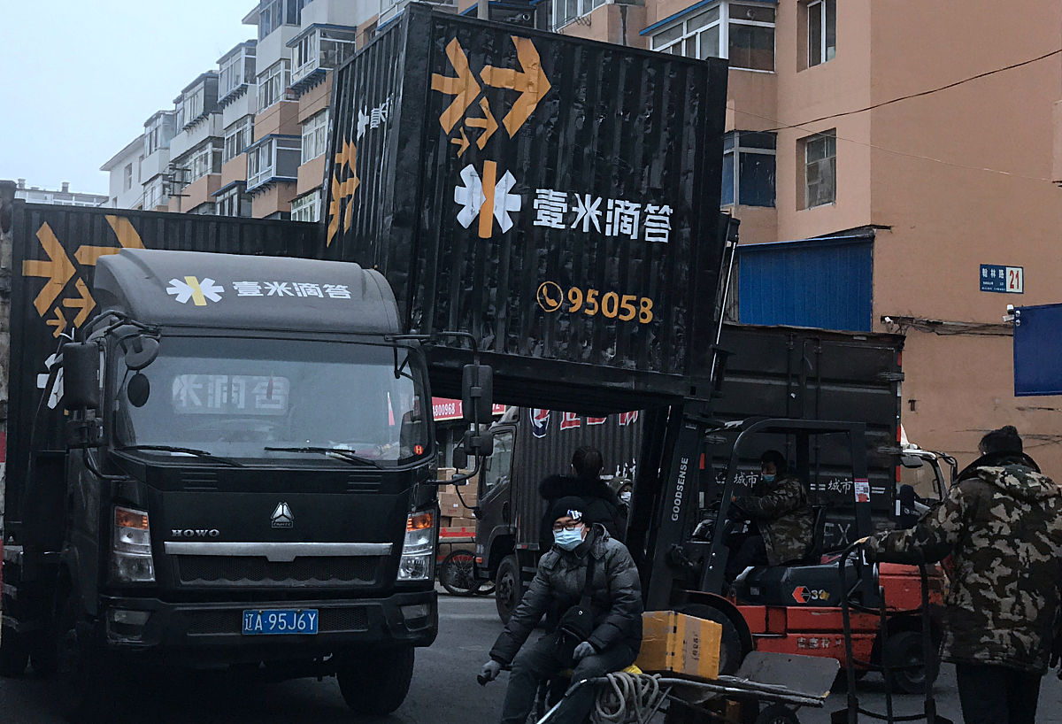 防城港市理工职业学校物流管理专业前景好不好