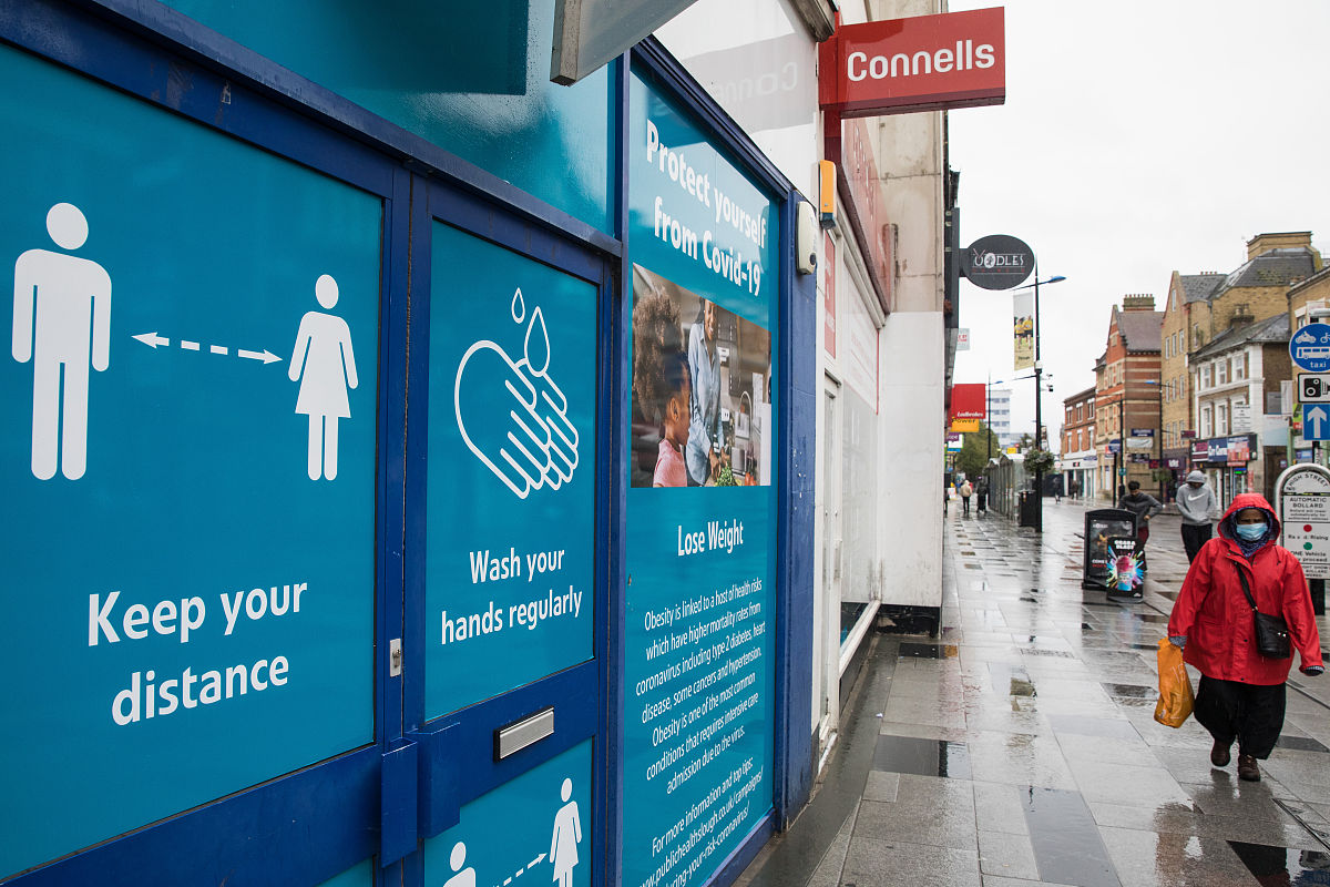 新冠疫情初期：如何应对和保护自己