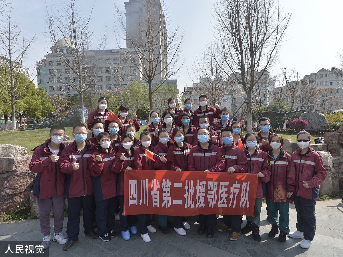 (如需<strong>下载</strong>使用,请务必署名:红星新闻 陶轲/人民视觉)2020年3月19日